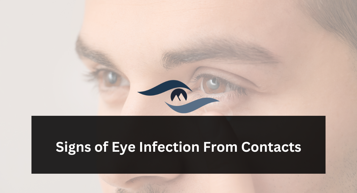 Signs of Eye Infection From Contacts